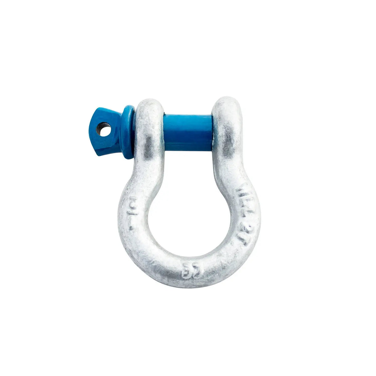 1/2" D Ring - Bow Shackle Custom Splice