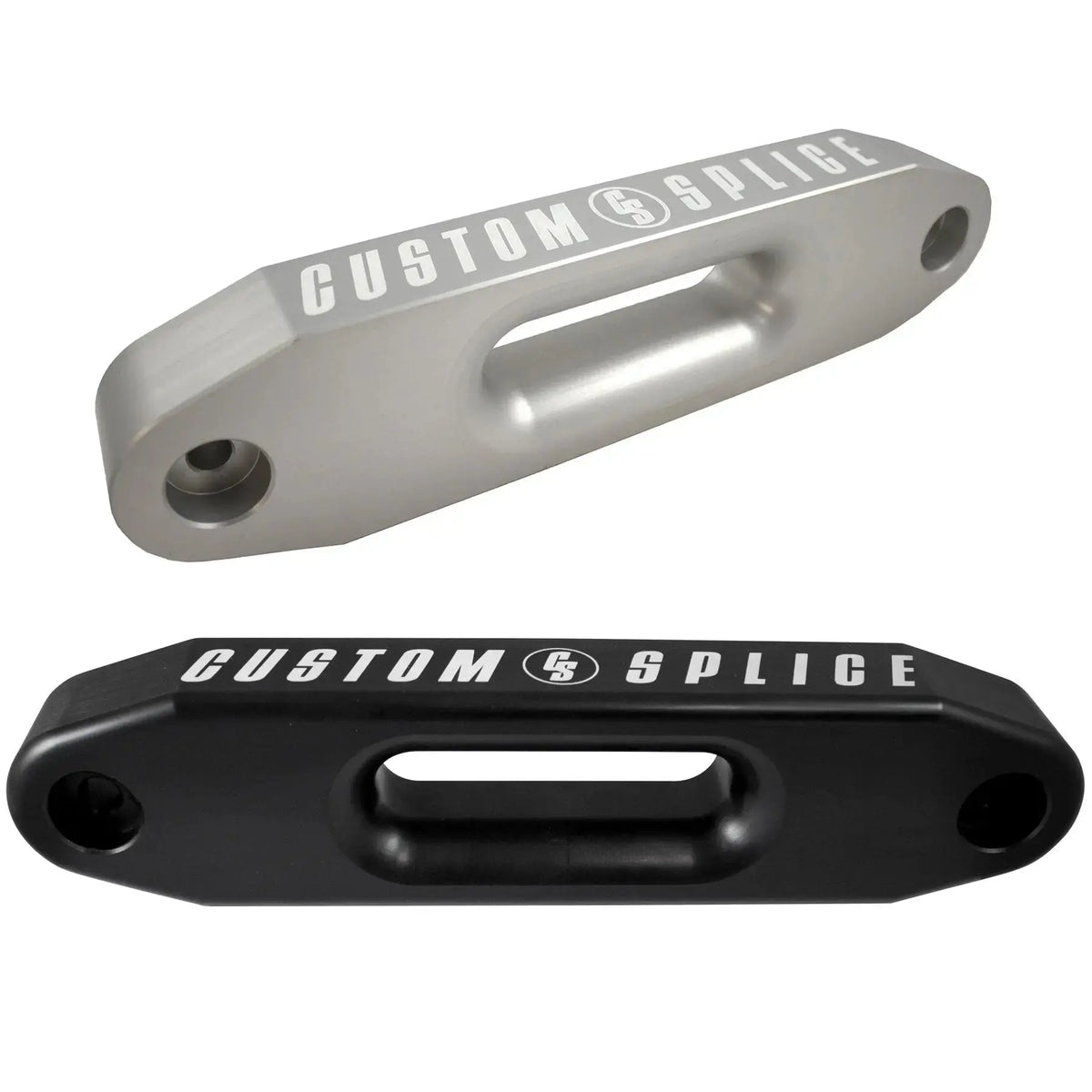 10" Double Thick Rock Crawler Fairlead  Custom Splice