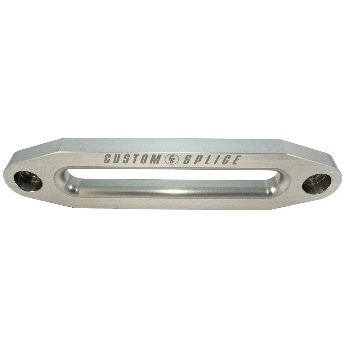 10" Standard Fairlead for Synthetic Winch Rope  Custom Splice