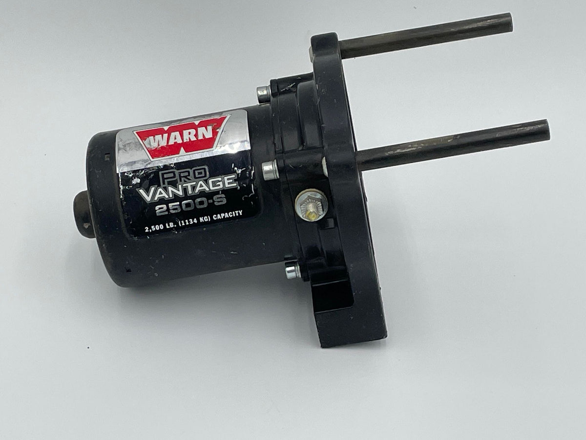 Warn Winch Motors (Blemished)