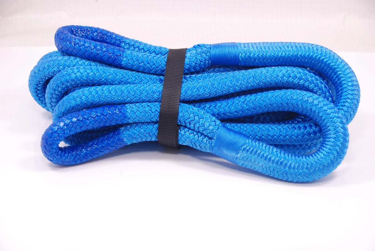 3/4" Cheetah Rope - Kinetic Energy Recovery Rope Custom Splice - Cheetah Ropes