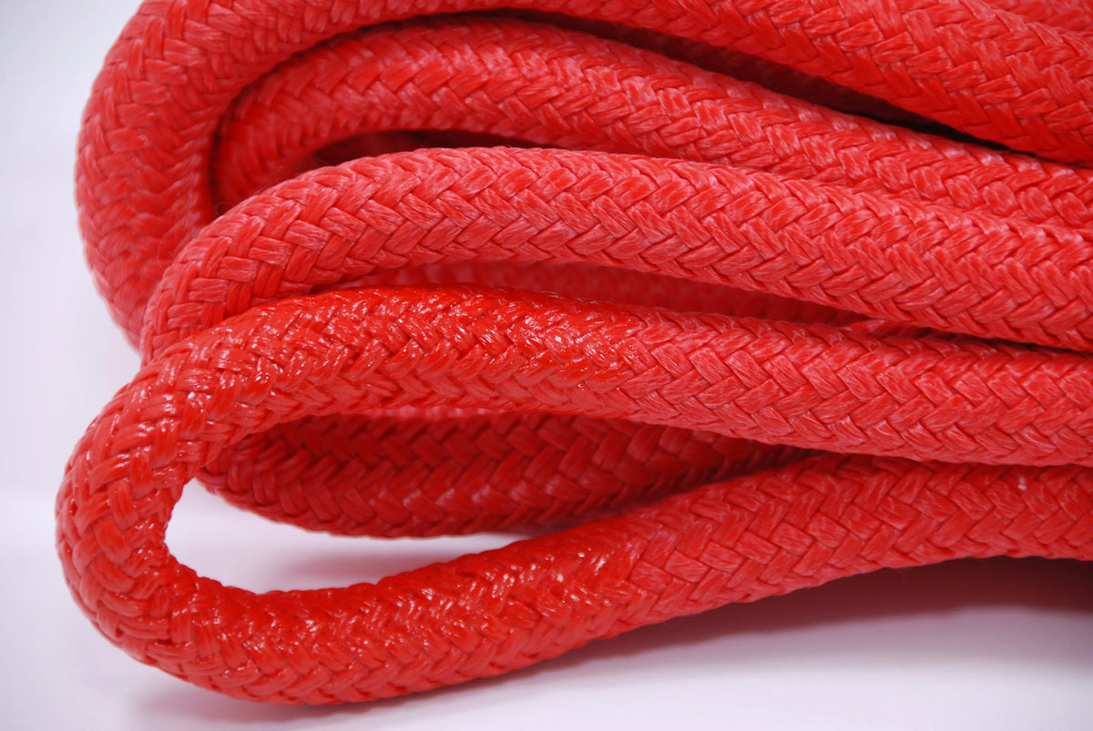 3/4" Cheetah Rope - Kinetic Energy Recovery Rope Custom Splice - Cheetah Ropes