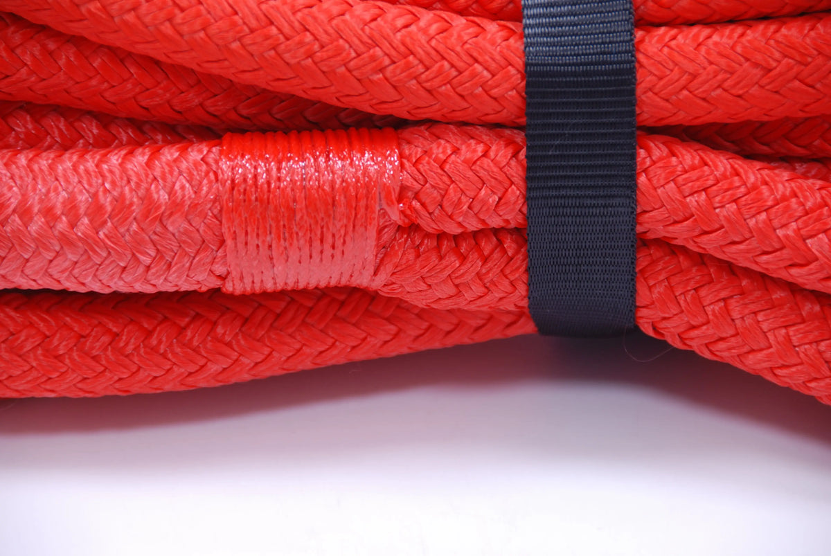 3/4" Cheetah Rope - Kinetic Energy Recovery Rope Custom Splice - Cheetah Ropes