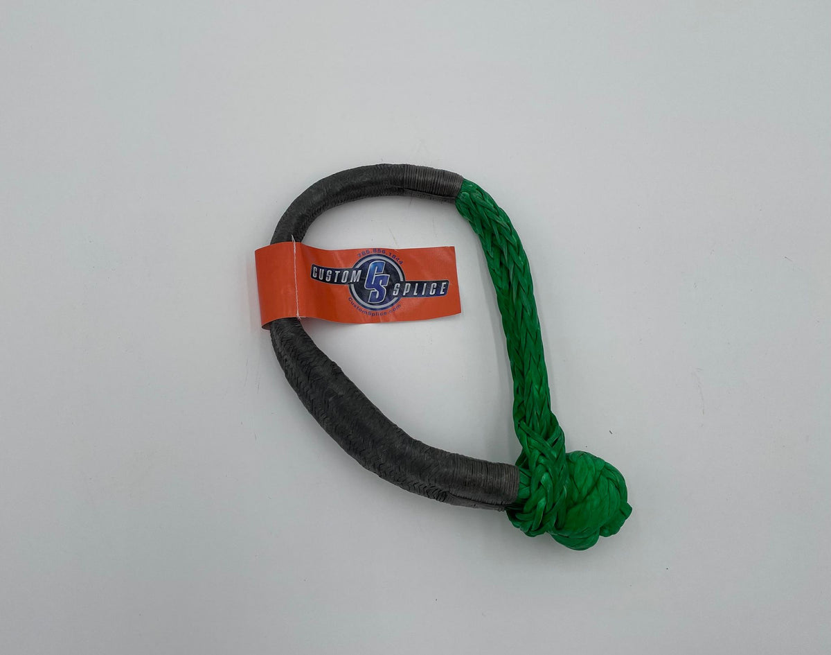 The FANG - Soft Shackle Connection Custom Splice
