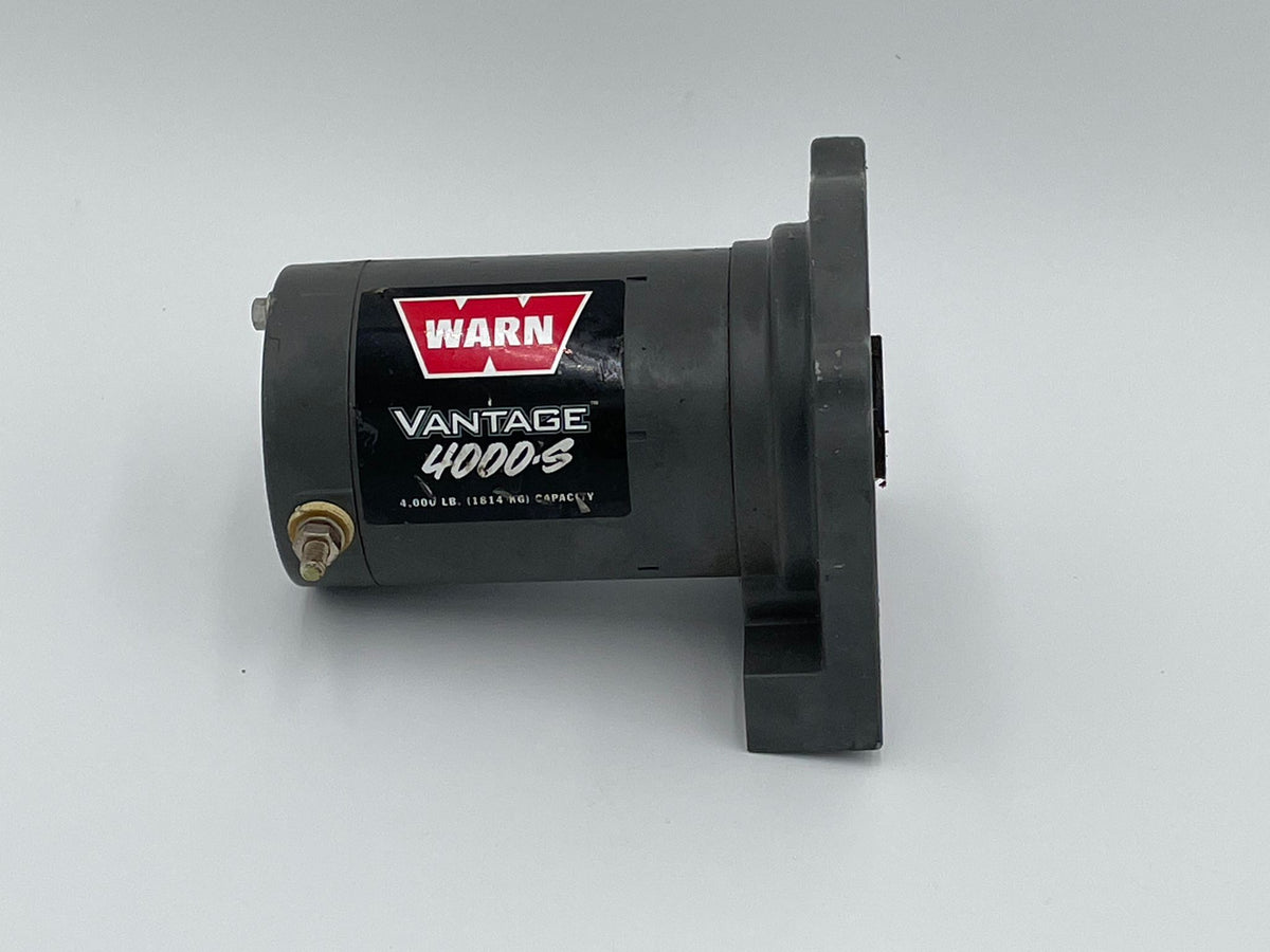 Warn Winch Motors (Blemished)