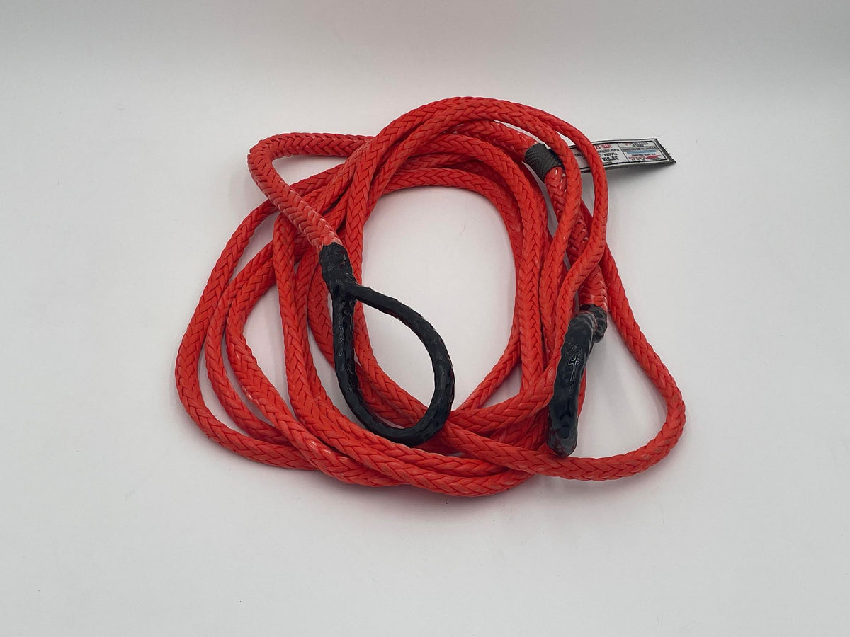 3/8" ASR Winch Line Extension