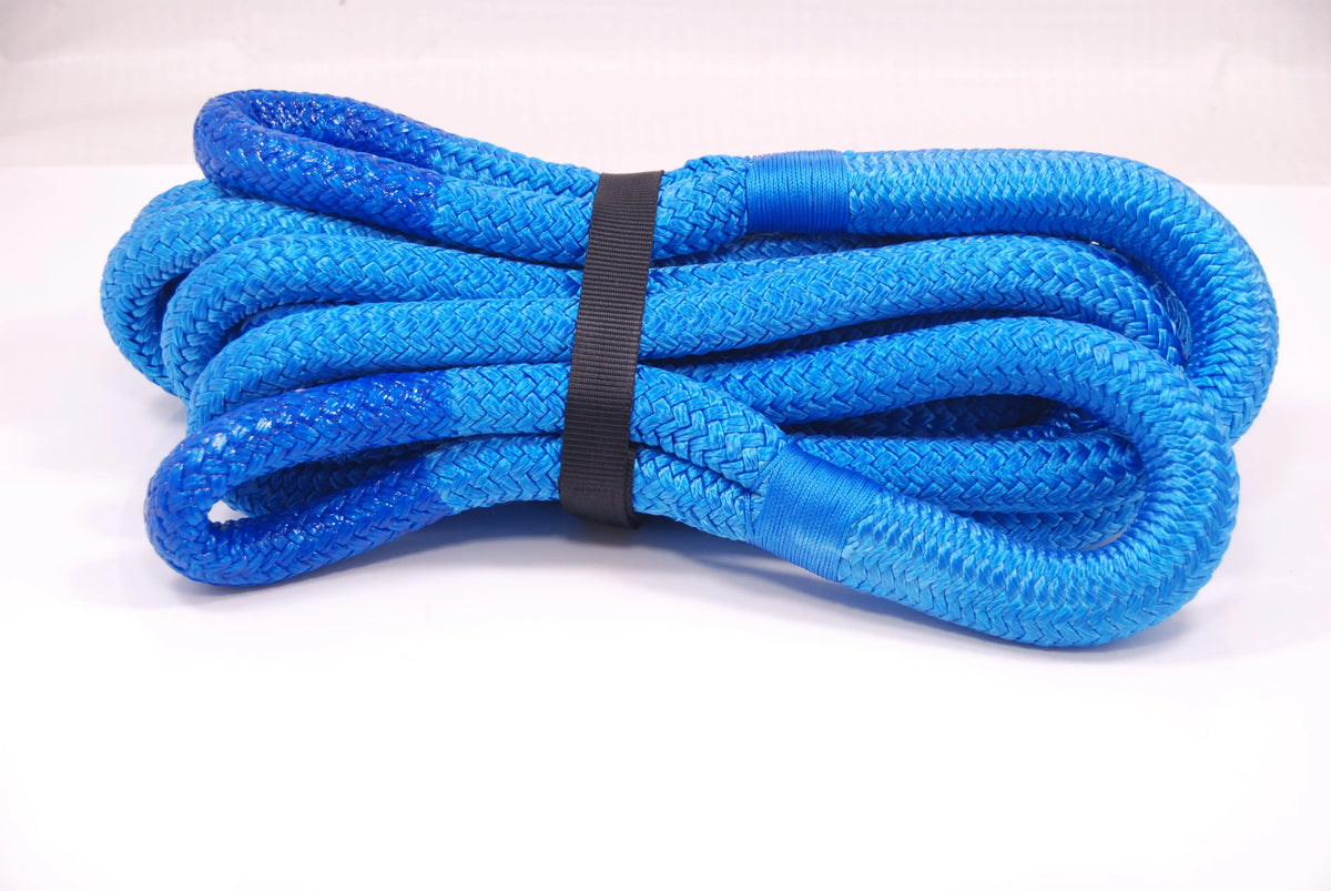 5/8" Cheetah Rope - Kinetic Energy Recovery Rope Custom Splice - Cheetah Ropes