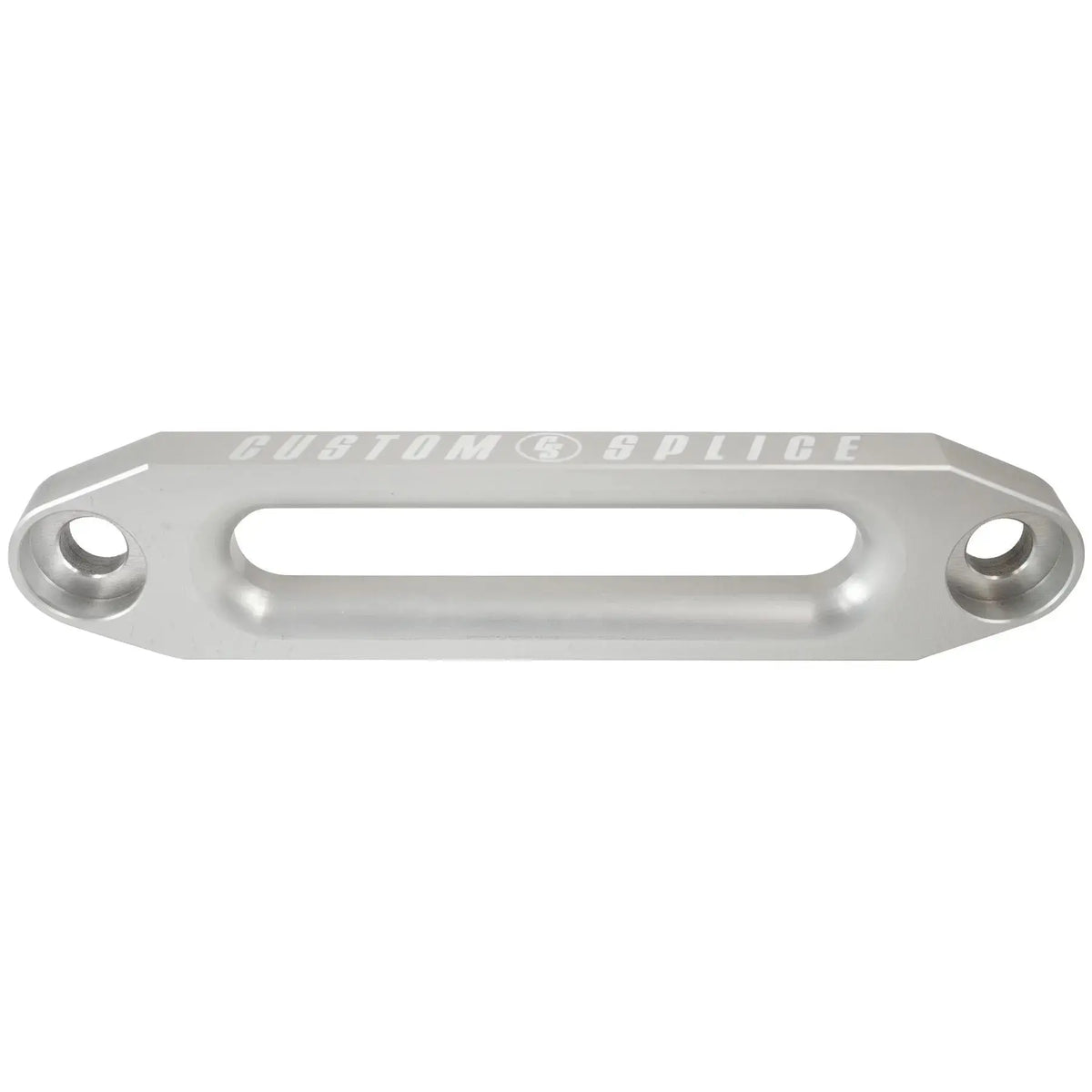 6" SlimLine Fairlead for SxS Silver Custom Splice