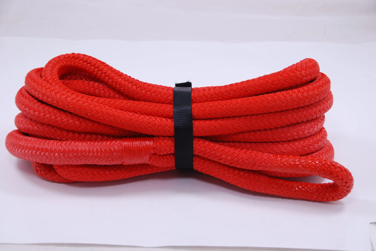 7/8" Cheetah Rope - Kinetic Energy Recovery Rope Custom Splice - Cheetah Ropes