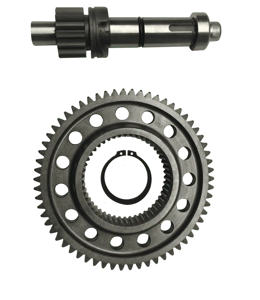 GIGGLEPIN HURRICANE GEAR SET Gigglepin Custom Splice