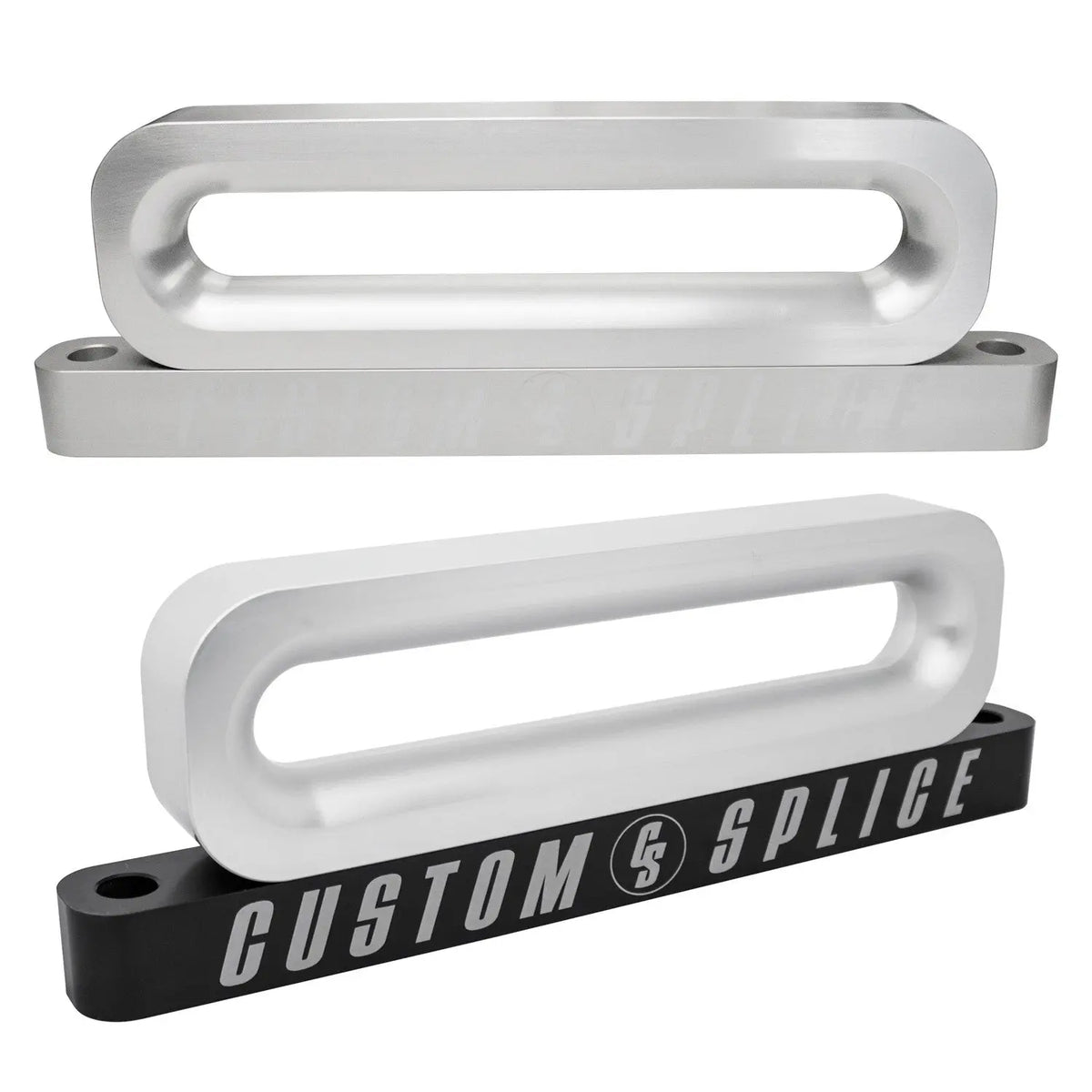 Jerr-Dan Rollback Wrecker Fairlead For Synthetic Winch Rope Custom Splice