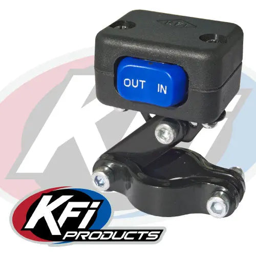 KFI Universal Winch 12V Wiring Kit Custom Splice