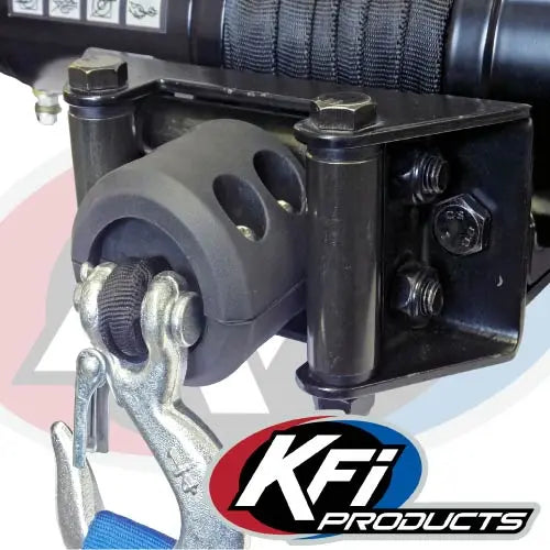 KFI Winch Split Cable Hook Stopper Custom Splice