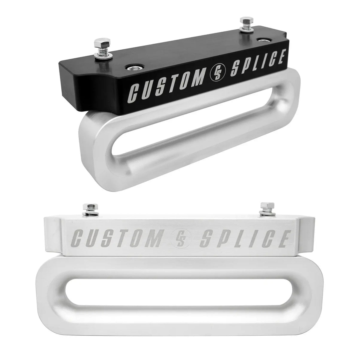 Miller Industries Rollback Wrecker Fairlead For Synthetic Winch Rope Custom Splice