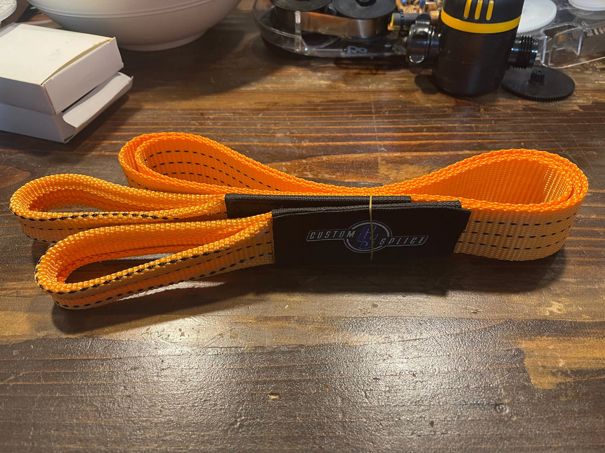 Packaway Tree Strap Custom Splice