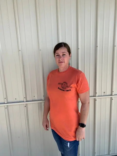 Recovery Crew Shirt  - Shipping now Custom Splice