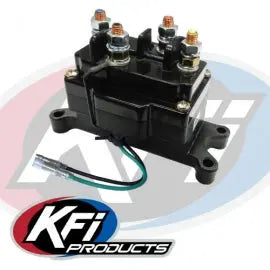 Replacement KFI Winch Contactor Custom Splice
