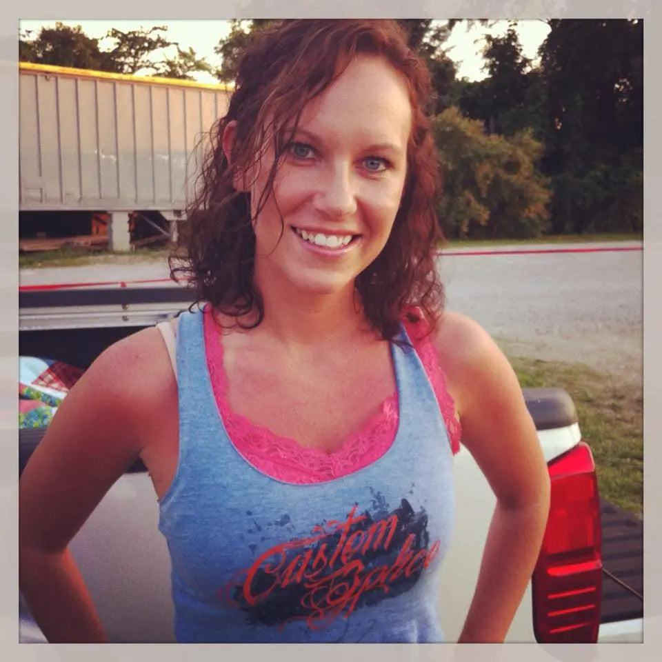 Winch Woman Tank Tops - Shipping Now Custom Splice