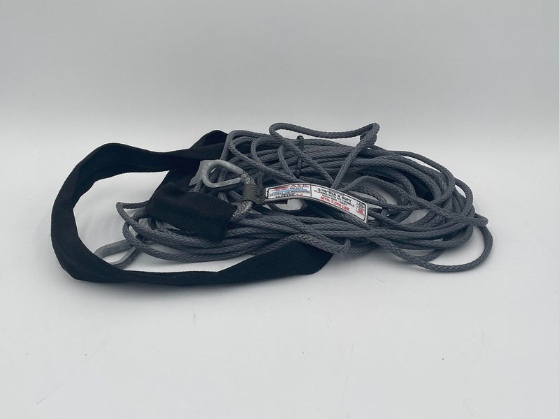 3/16" x 50' ASR Synthetic Winch Line Extension