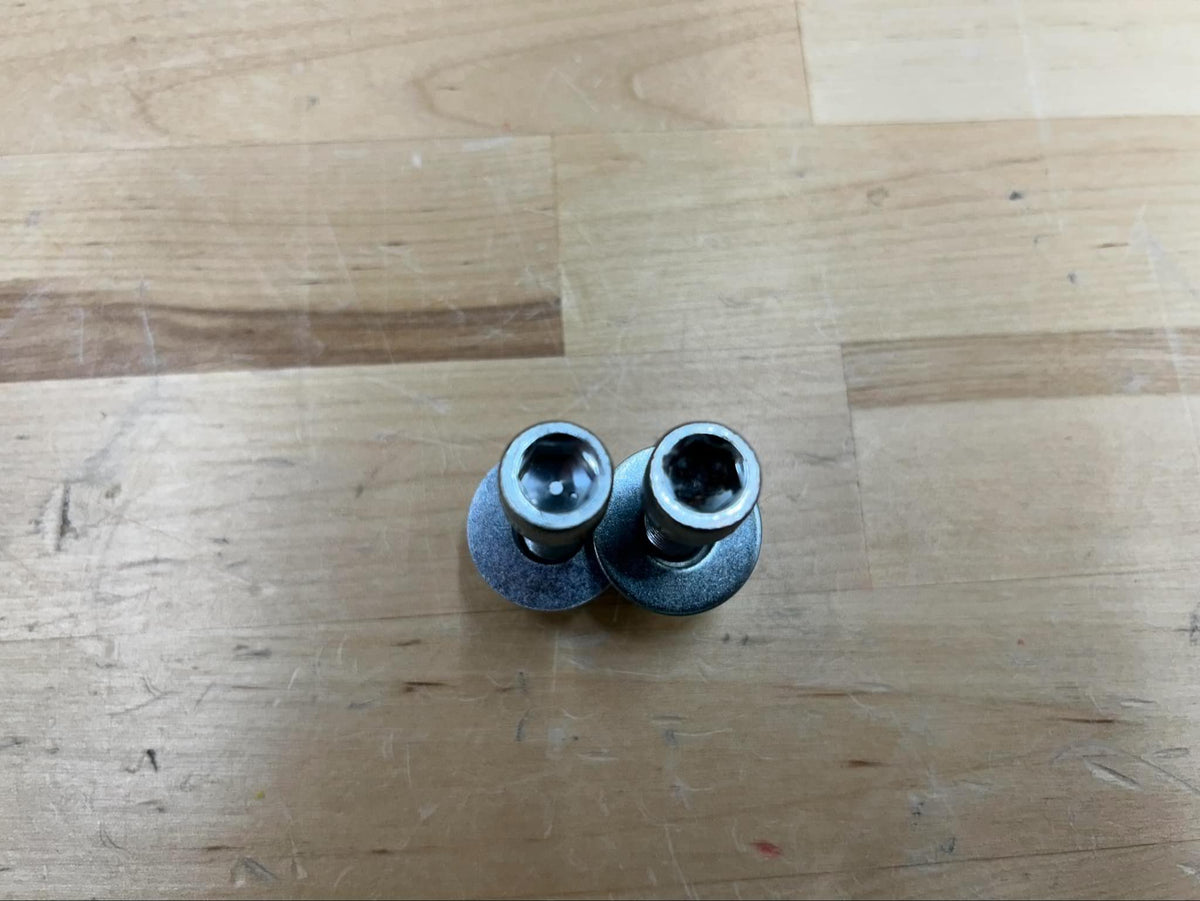 Mounting Kit Bolts For SxS, UTV and ATV Fairleads