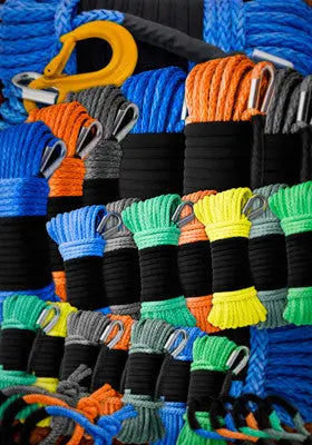 Ropes Custom Splice