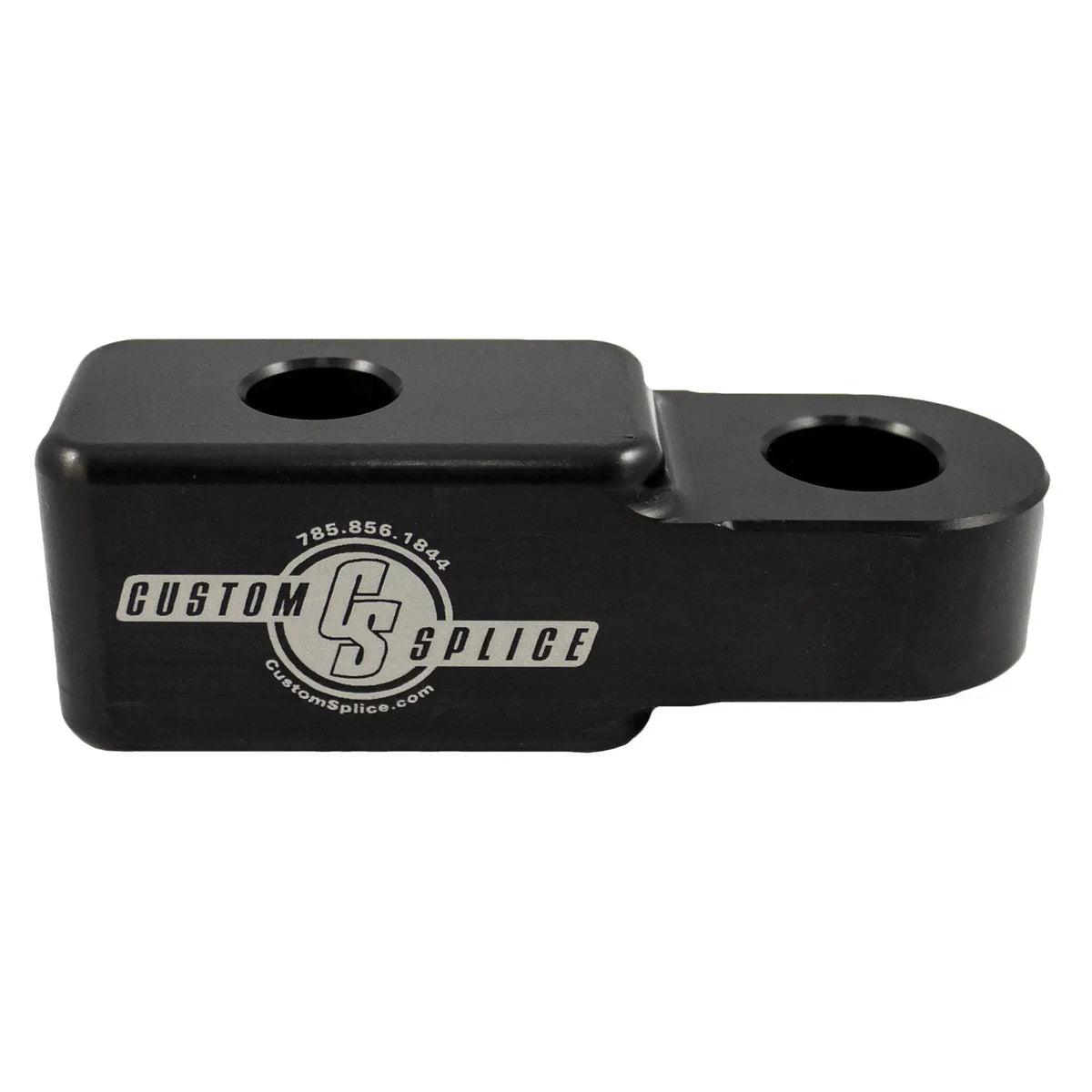 2" Hitch Receiver Shackle Adapter  Custom Splice