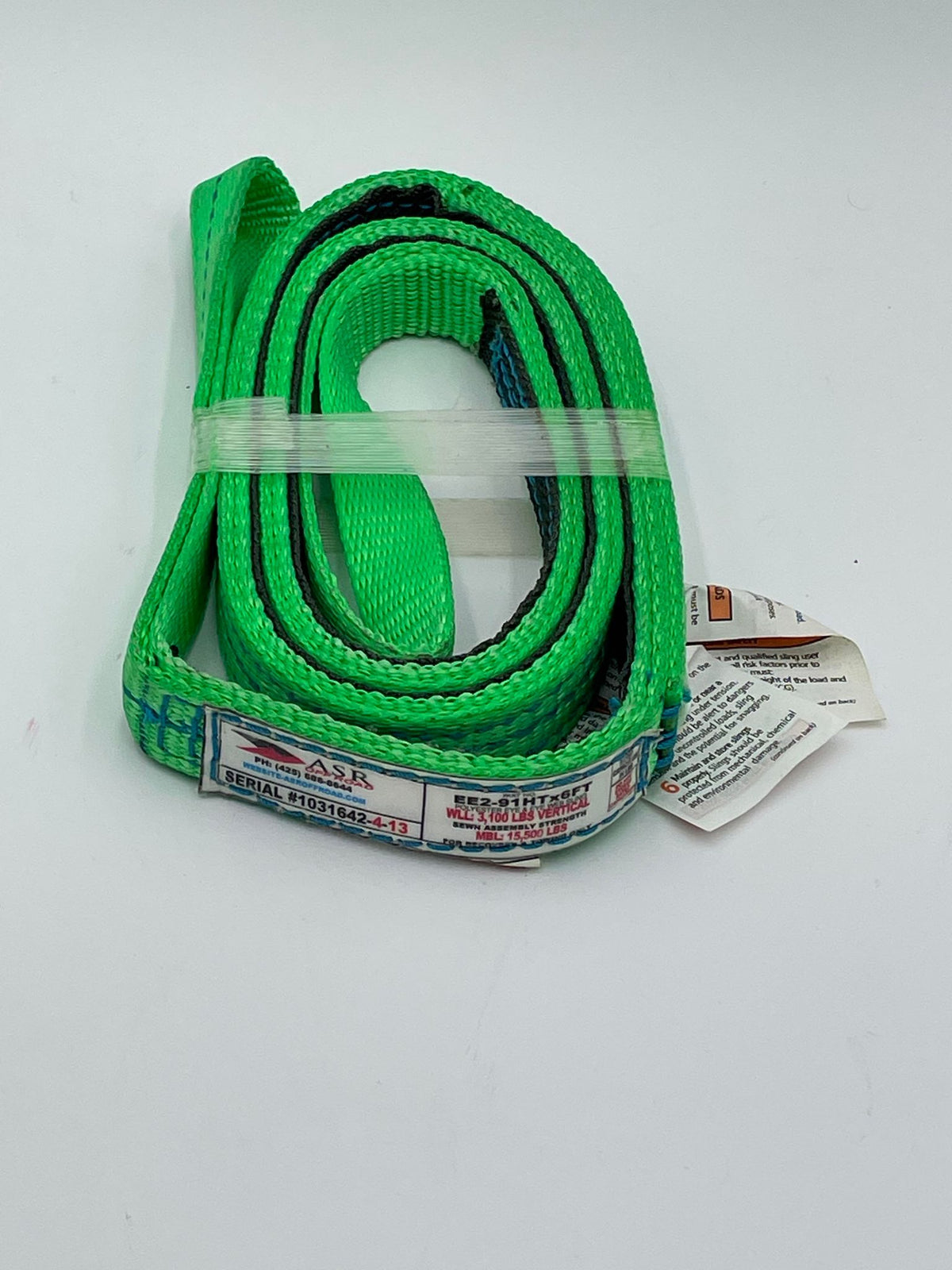 Recovery/Synthetic Winch Rope Accessories