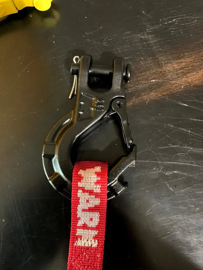 Custom Colored WARN 1/2