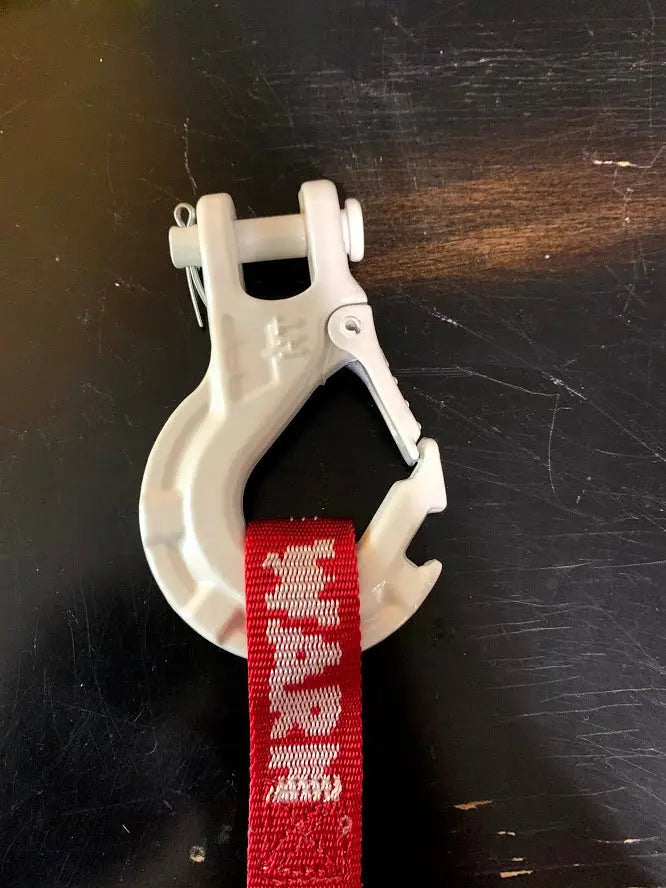 WARN ウォーン Epic Winch Hook ウインチ　牽引フック Winch Clevis Hook - 18,000 lb | WARN Industries