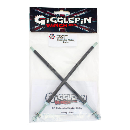 Gigglepin Fairlead Stainless Steel +76mm main image 1