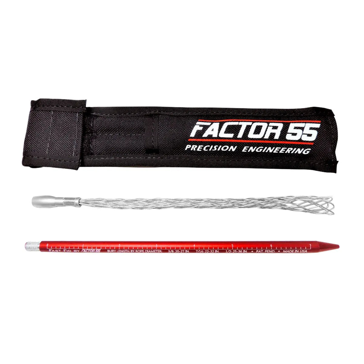 Factor 55 - Fast Fid Factor 55