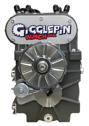 Gigglepin GP100 Twinmotor Competition Winch Gigglepin