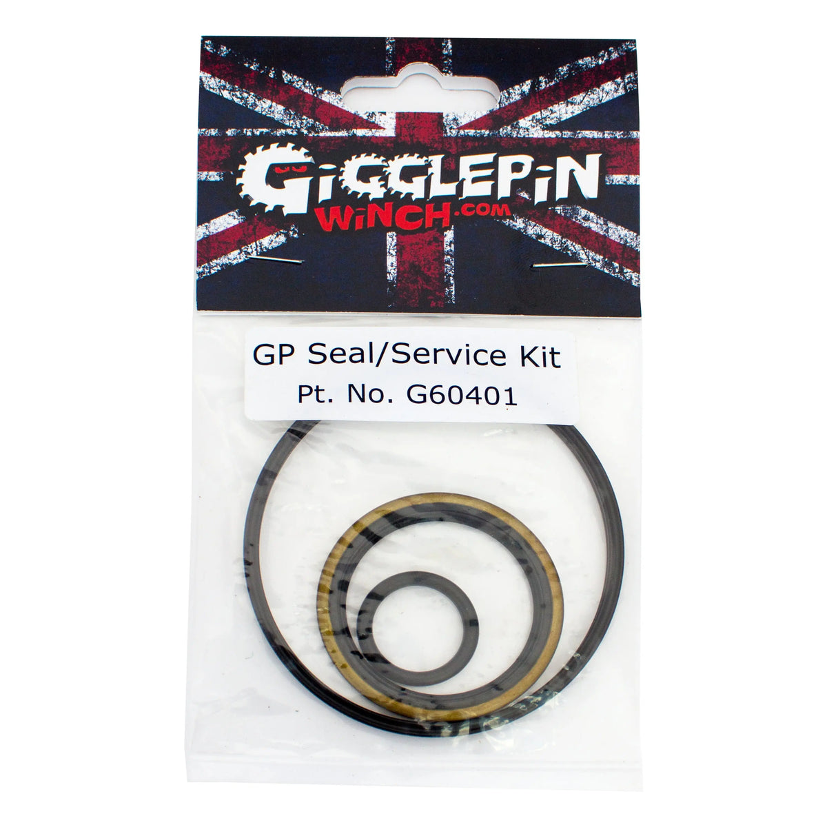 Gigglepin Seal/Serivce kit for Warn 8274 Winches Gigglepin