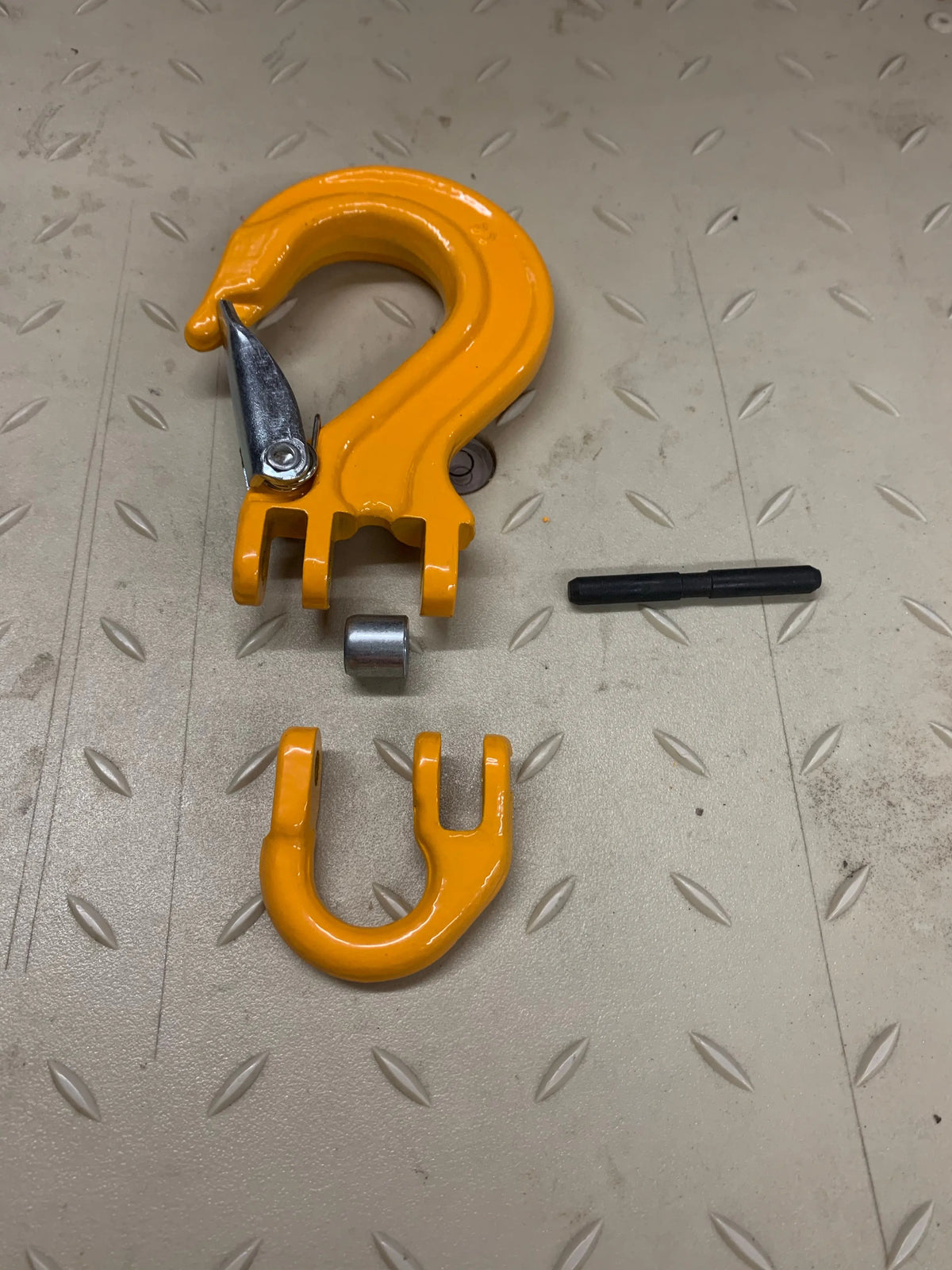 Hammer Locked Hooks Custom Splice