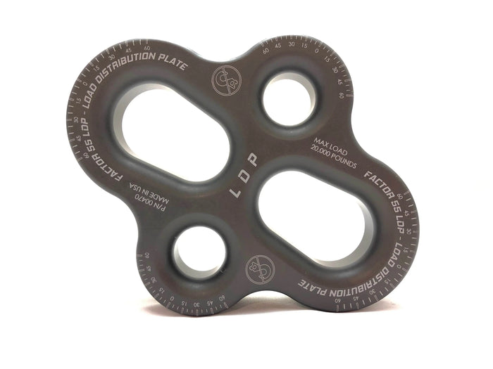 Factor 55 Load Distribution Plate- LDP | Custom Splice