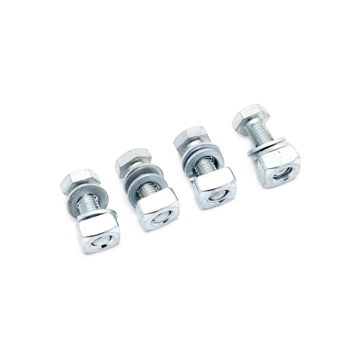 M8274 Mounting Hardware, Square Nuts and Bolts kit Gigglepin
