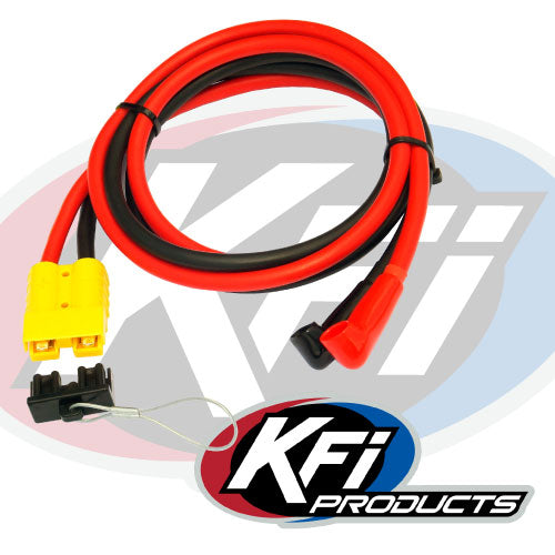 KFI Products 120 inch Quick-Connect (Battery/Contactor End)
