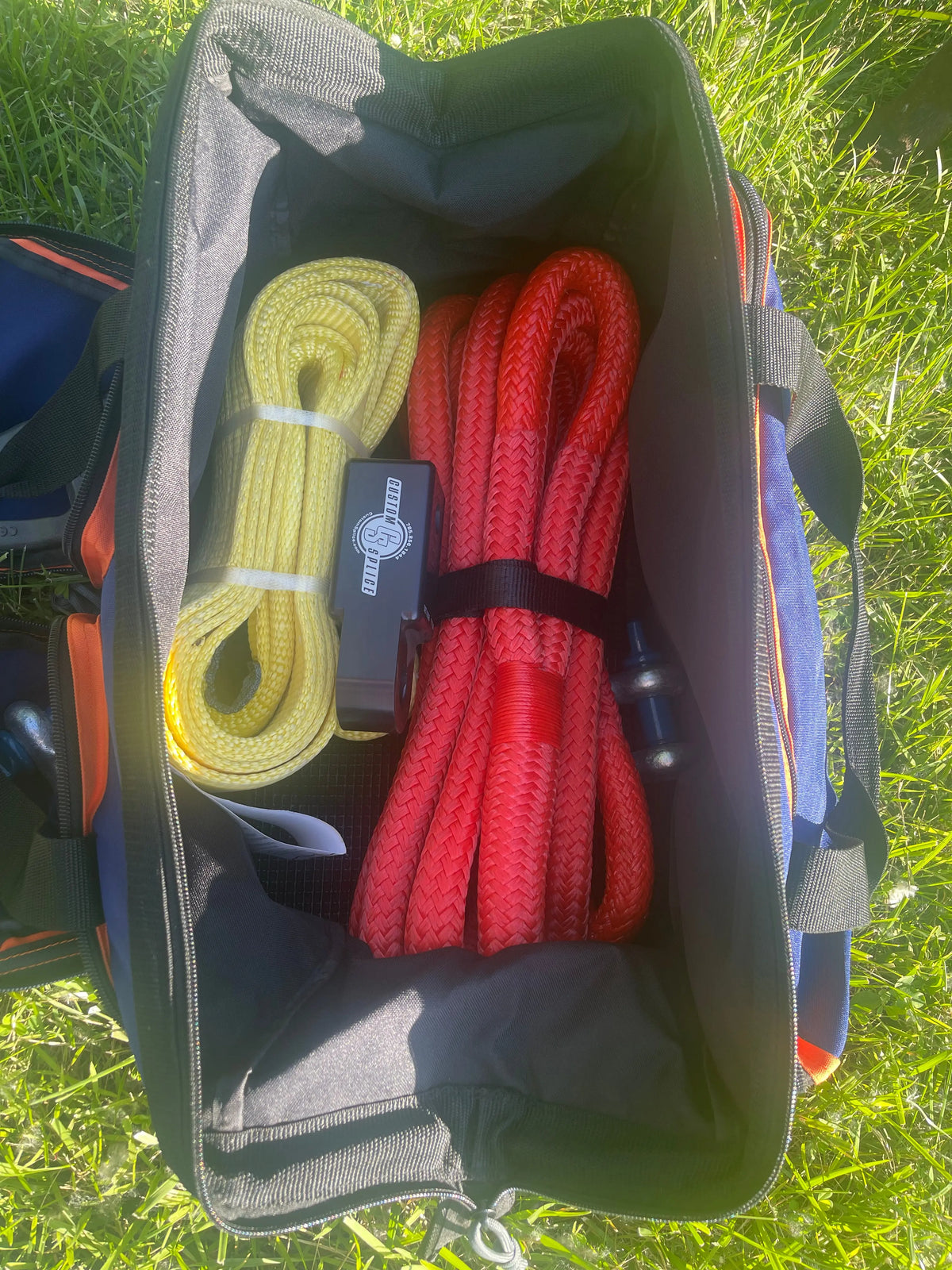 Recovery Gear Bag Custom Splice