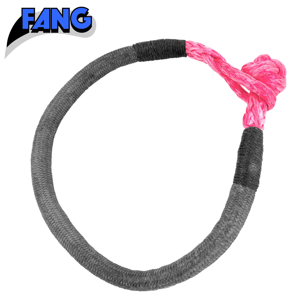 The FANG - Soft Shackle Connection Custom Splice