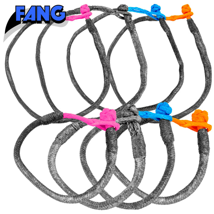 Custom Splice Soft Shackles for 4x4, Hammocks & More | Custom Splice