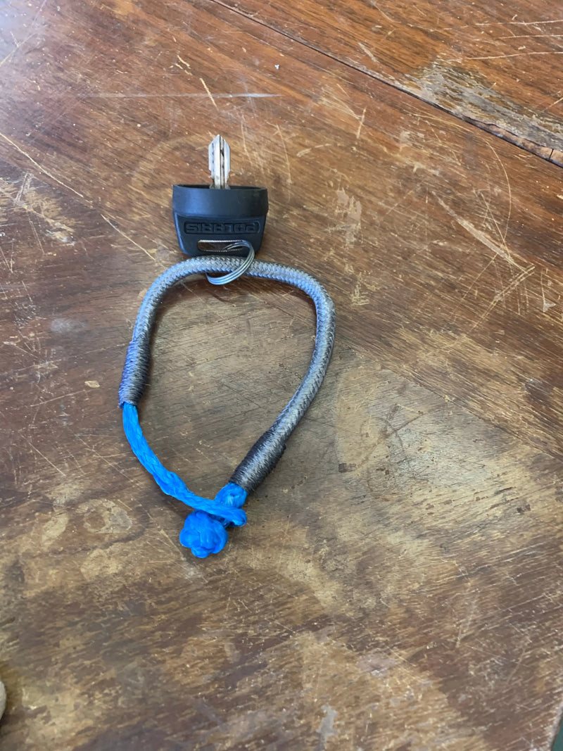 Utility FANGs - Soft Shackles for Hammocks, keychains and other outdoor uses Custom Splice
